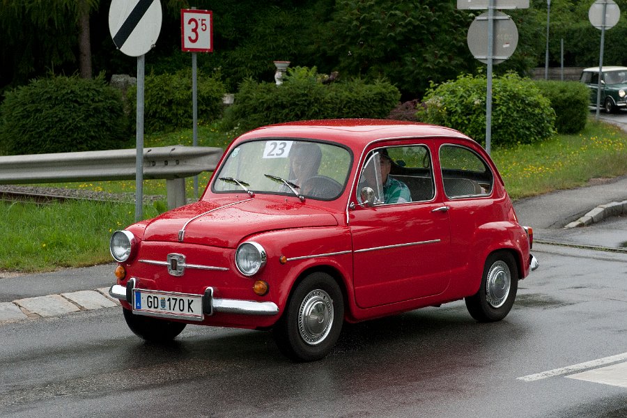 2017.08.06 Mh.4 Oldtimertreffen von Gmuend nach Litschau (45)